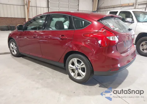 2013 Ford Focus Se из США, поврежденный, VIN 1FADP3K24DL156632